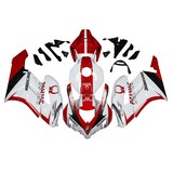 0114 Honda Cbr1000Rr 04 05 2004 2005 White Red